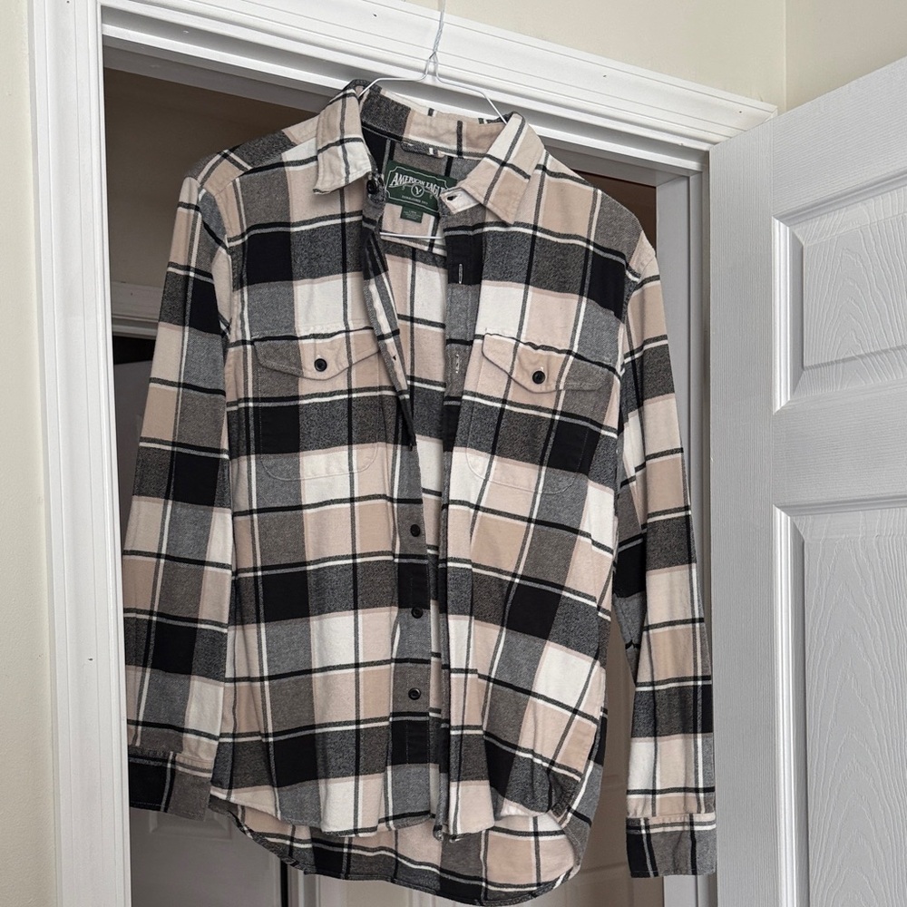 American Eagle Flannel